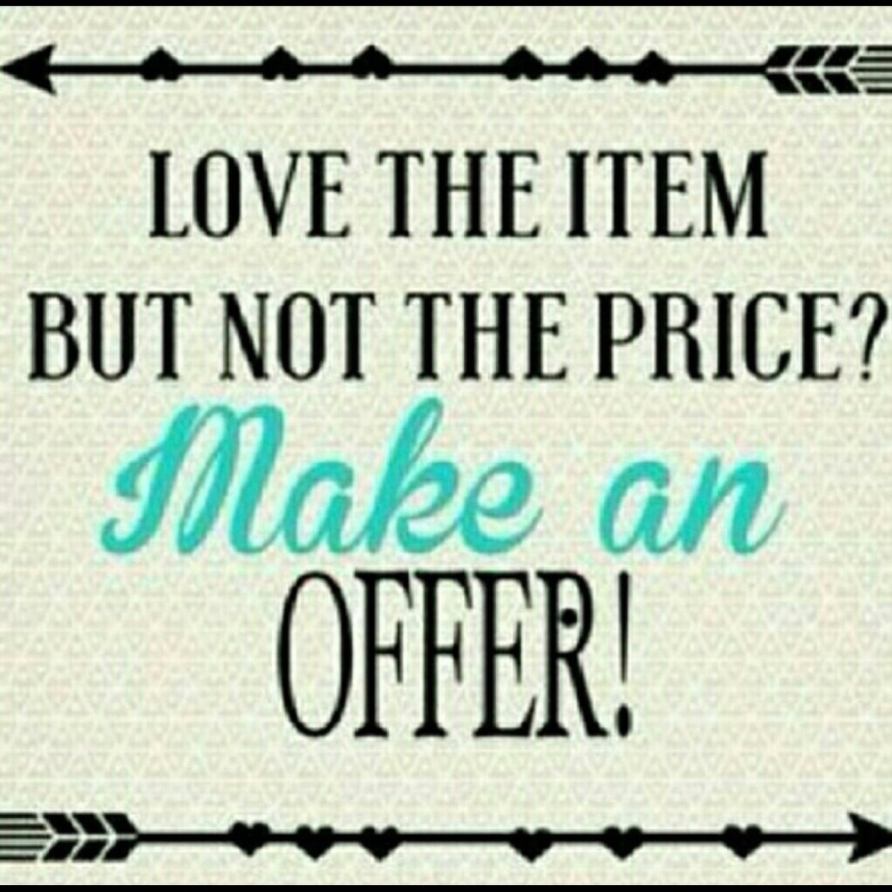 MAKE me an O.F.F.E.R